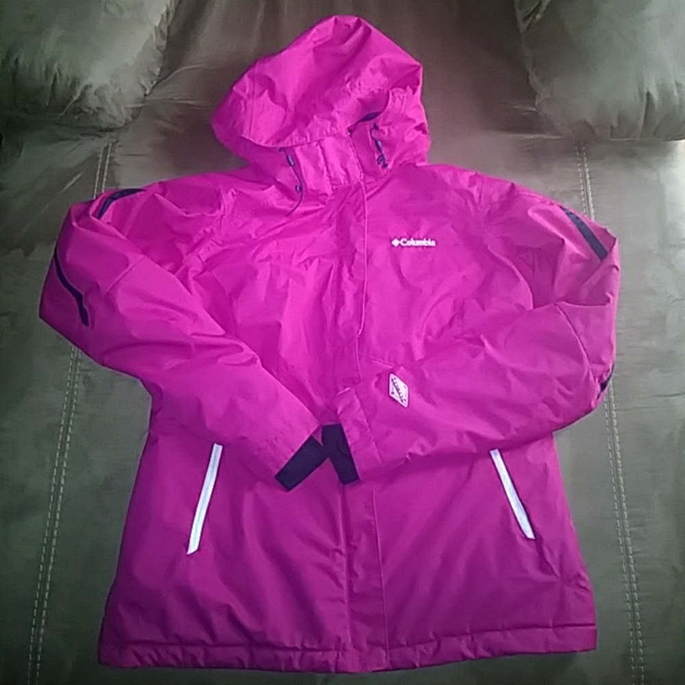Columbia Winter Jacket XL